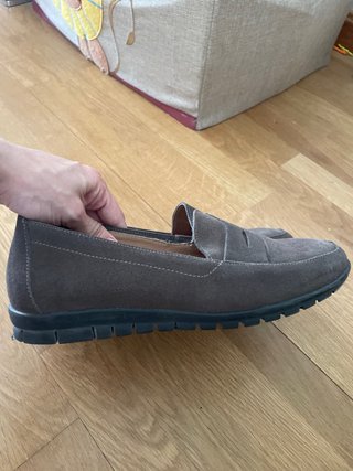 Mocasines Mimao marrones