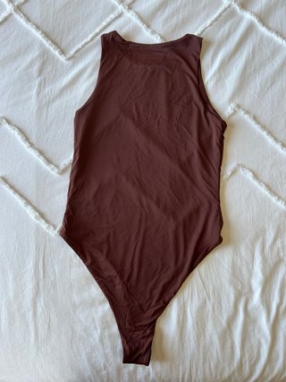 Body Forever 21xSHEIN tirantes marrón