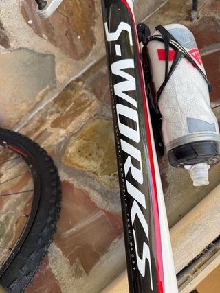 Bicicleta Specialized Stumpjumper S-Works
