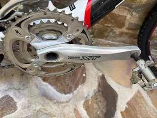 Bicicleta Specialized Stumpjumper S-Works