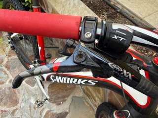 Bicicleta Specialized Stumpjumper S-Works