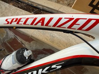 Bicicleta Specialized Stumpjumper S-Works