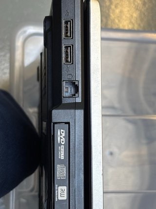 Ordenador Toshiba Tecra Windows 7