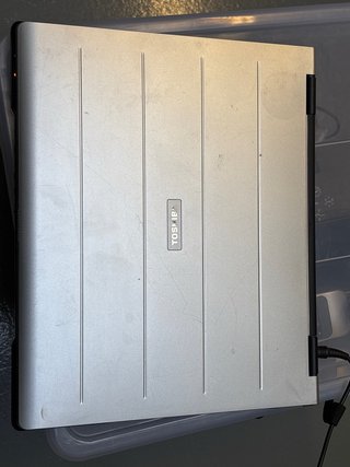 Ordenador Toshiba Tecra Windows 7