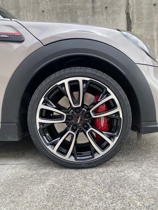 MINI Cooper JCW 2022