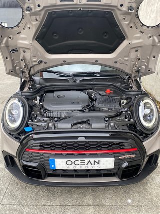 MINI Cooper JCW 2022