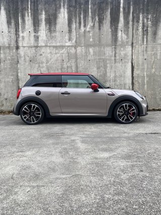 MINI Cooper JCW 2022