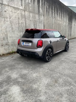 MINI Cooper JCW 2022