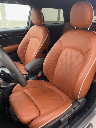 MINI Cooper JCW 2022