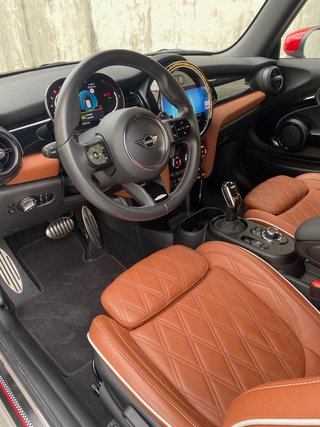 MINI Cooper JCW 2022