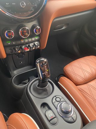 MINI Cooper JCW 2022