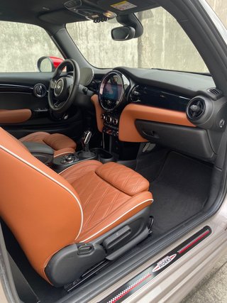 MINI Cooper JCW 2022