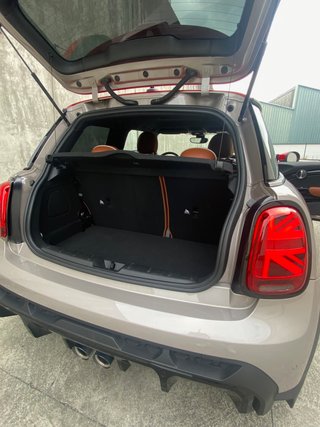 MINI Cooper JCW 2022