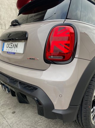 MINI Cooper JCW 2022