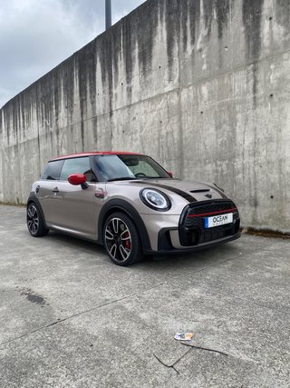 MINI Cooper JCW 2022