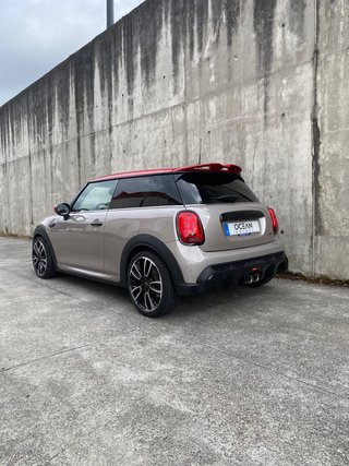 MINI Cooper JCW 2022