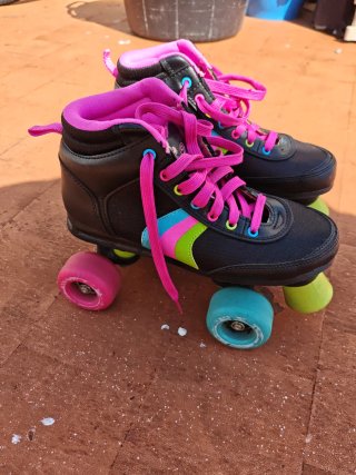 Patines ruedas