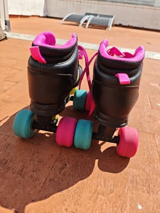 Patines ruedas