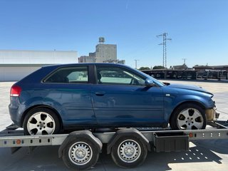 Despiece audi a3 8p