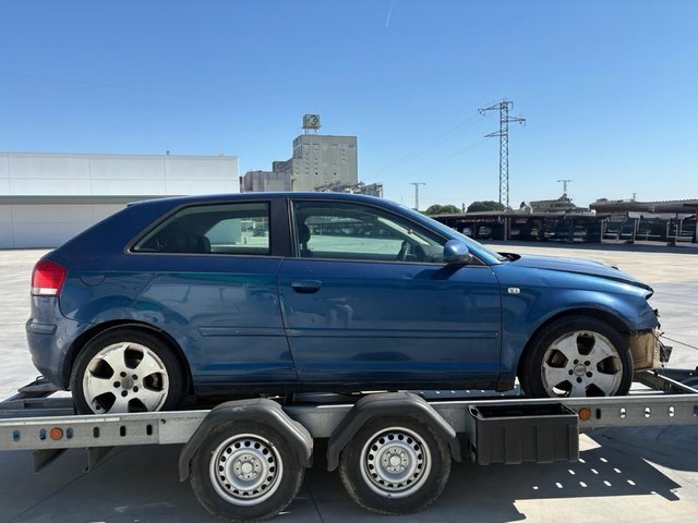 Despiece audi a3 8p