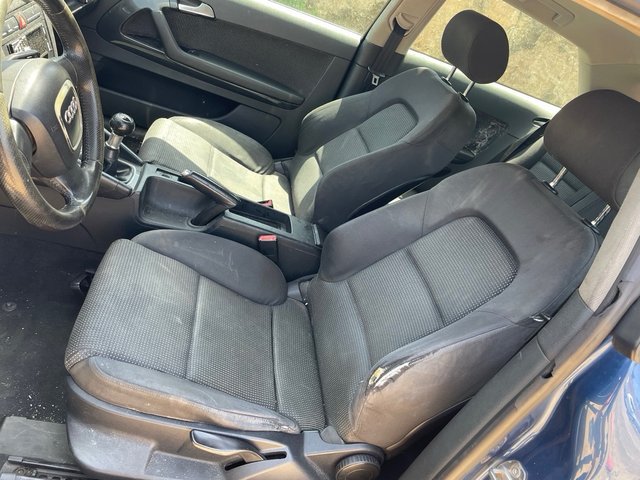 Despiece audi a3 8p