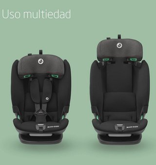 Maxi-Cosi Titan Plus i-Size Silla Coche