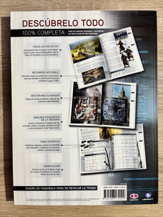 Guías Piggyback Assassin's Creed Ezio Trilogy