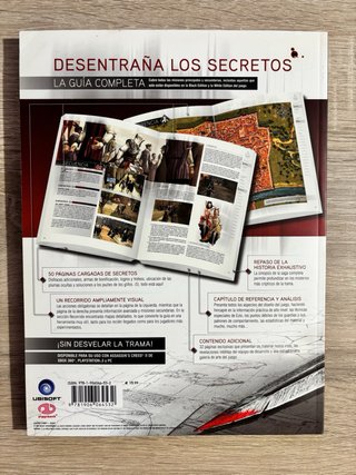 Guías Piggyback Assassin's Creed Ezio Trilogy