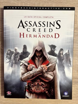 Guías Piggyback Assassin's Creed Ezio Trilogy