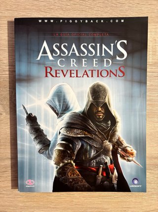 Guías Piggyback Assassin's Creed Ezio Trilogy