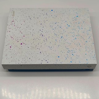 Xbox One X Hyperspace - 1 Tb + Cavi - Limited Ed