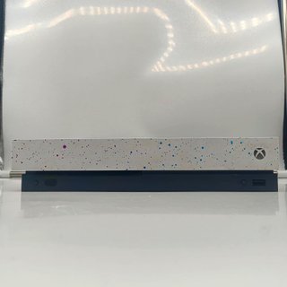 Xbox One X Hyperspace - 1 Tb + Cavi - Limited Ed