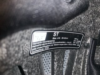 Casco Dynafit ST Esquí Montaña