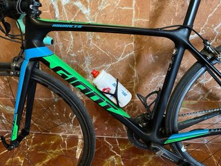 Bicicleta de carretera Giant TCR  - Precio fijo