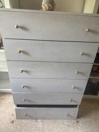 Cómoda Ikea 6 cajones