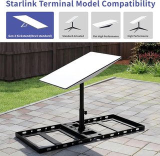 Soporte Starlink Gen 3 ajustable NUEVO