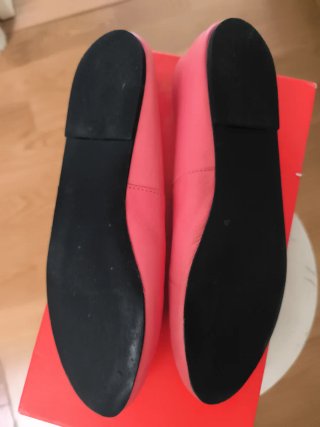 Bailarinas rosas