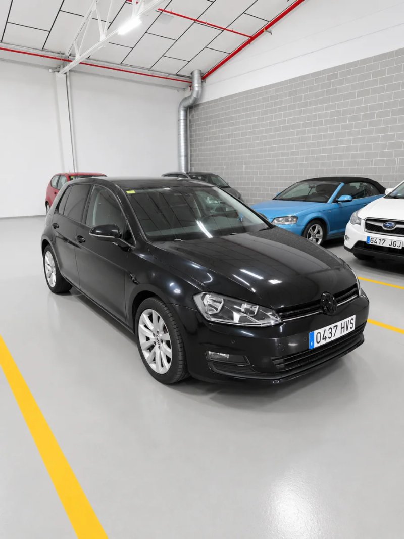 Volkswagen Golf VI 1.6 TDI CR Advance DSG 3p 2014, foto 2