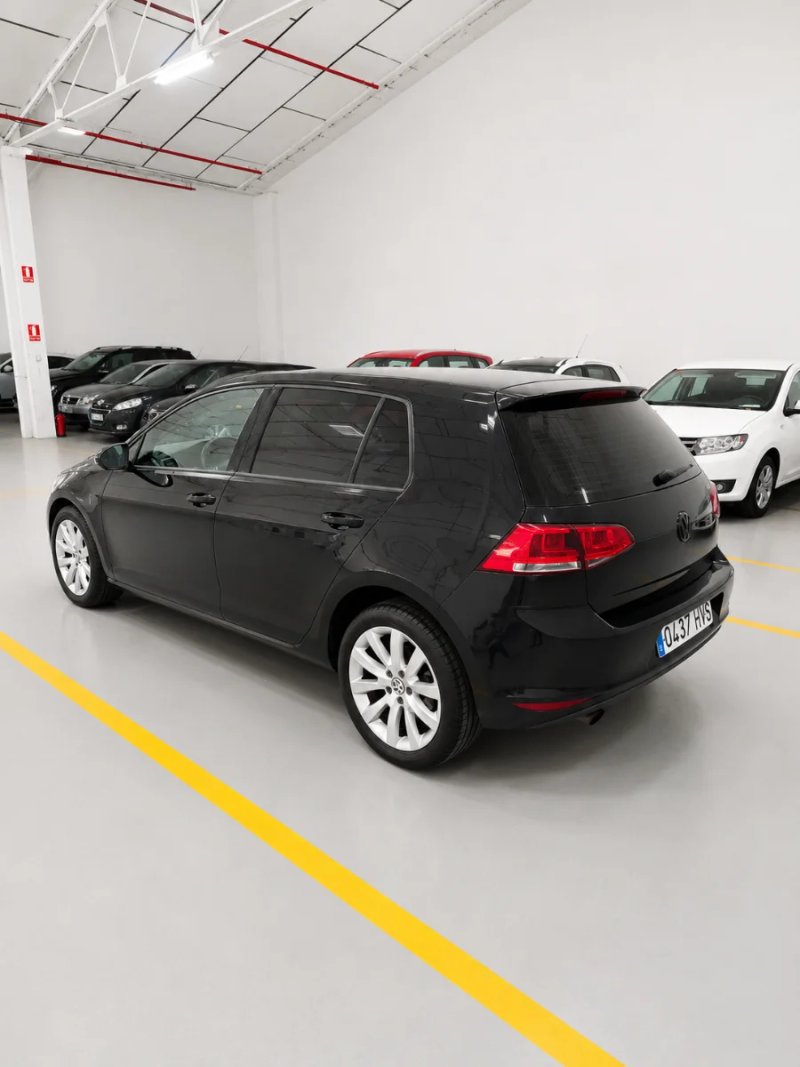 Volkswagen Golf VI 1.6 TDI CR Advance DSG 3p 2014, foto 3