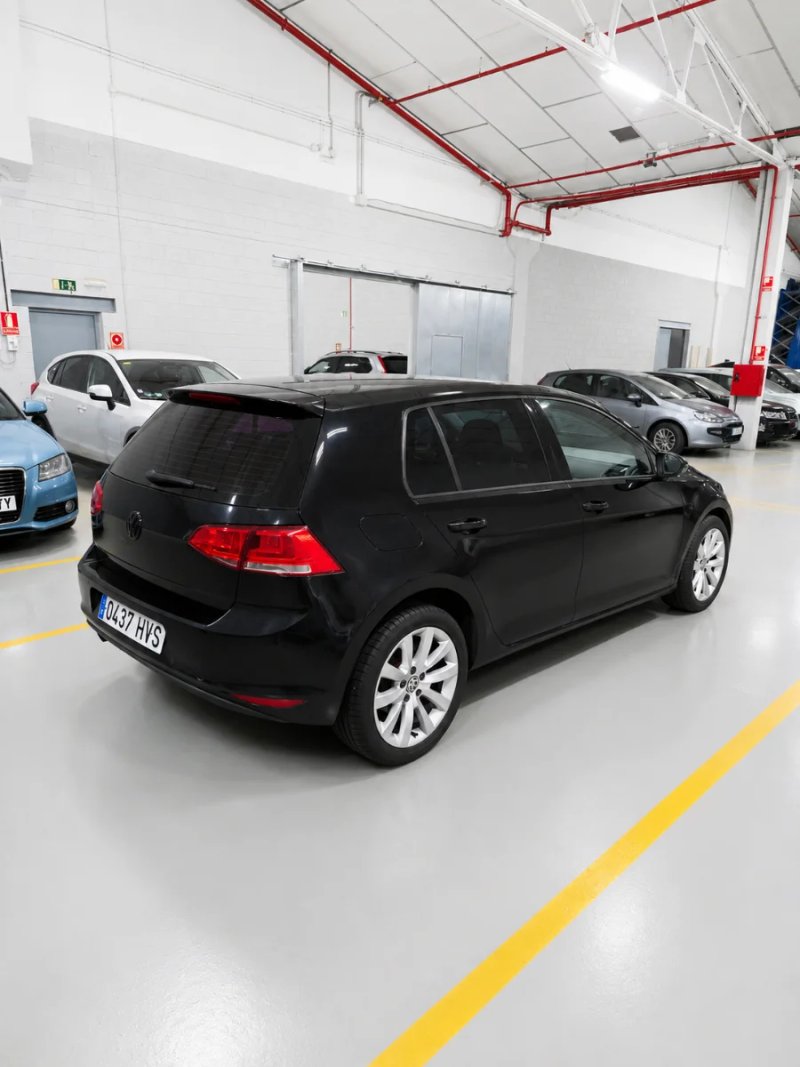 Volkswagen Golf VI 1.6 TDI CR Advance DSG 3p 2014, foto 4