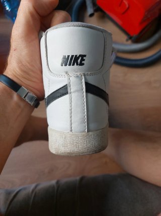 Zapatillas bota alta Nike Talla 37