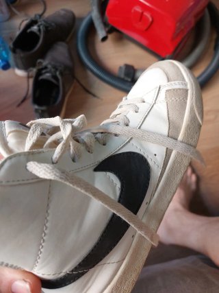 Zapatillas bota alta Nike Talla 37