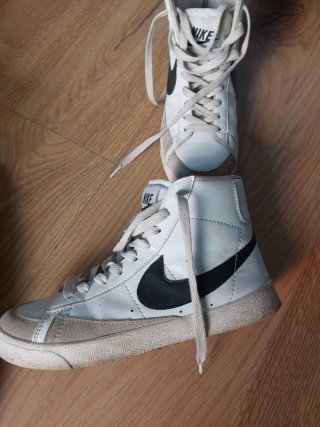Zapatillas bota alta Nike Talla 37