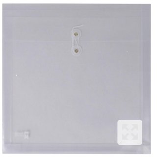 Fundas Scrap 30,5x30,5cm Transparentes 4 unidades