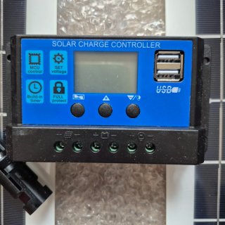 Kit solar completo autosuficiencia para caravana