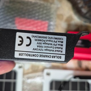 Kit solar completo autosuficiencia para caravana