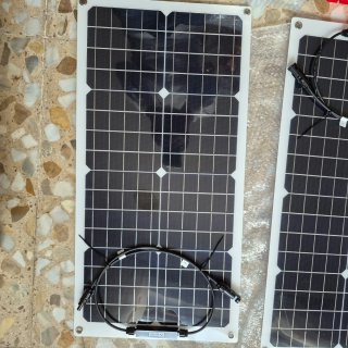 Kit solar completo autosuficiencia para caravana