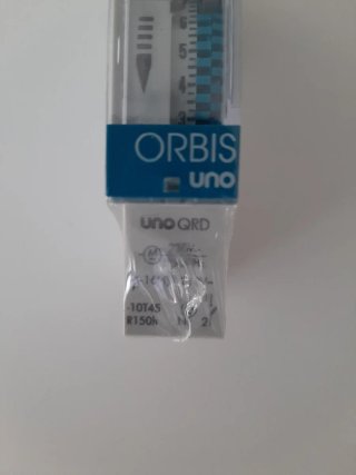 Interruptor Horario Orbis UNO QRD