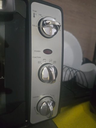 Horno Eléctrico Orbegozo HO 232