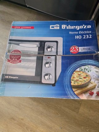 Horno Eléctrico Orbegozo HO 232